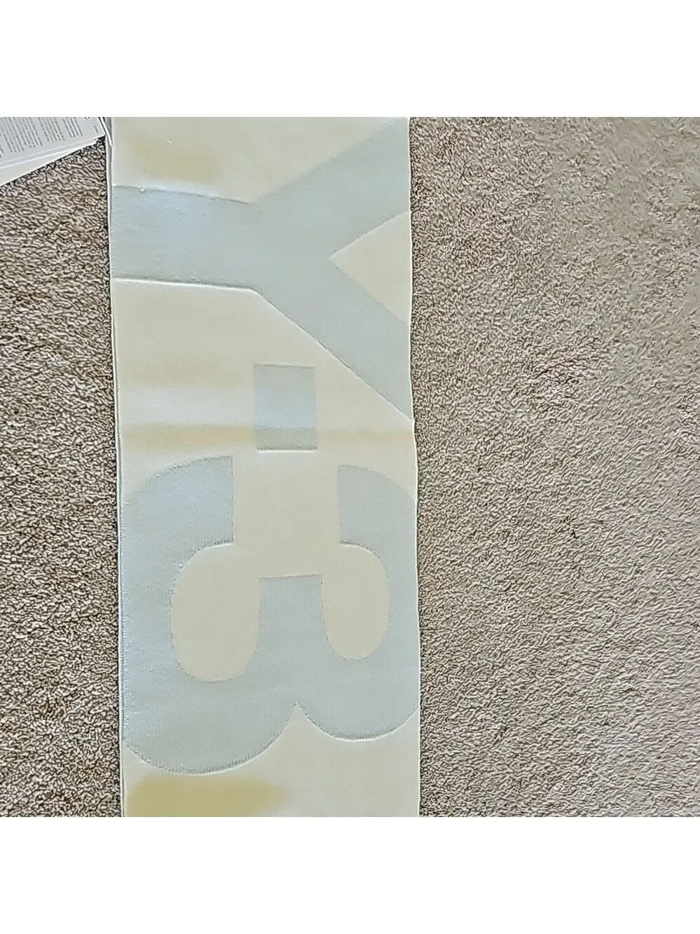 Y-3 Knit Scarves Unisex